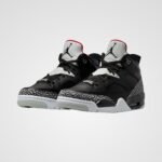 Jordan Son Of Mars Low "Black Cement" - Image 2