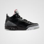 Jordan Son Of Mars Low "Black Cement" - Image 3