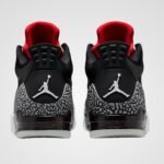 Jordan Son Of Mars Low "Black Cement" - Image 4