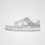 Nike Dunk Low Retro "Grey Fog"